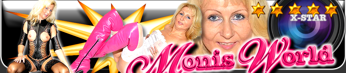 Monisworld, geile MILF und Amateurdarstellerin 